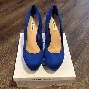 Steve Madden Platform Heel